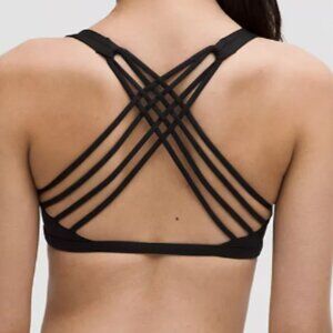 Lululemon Free to Be Bra